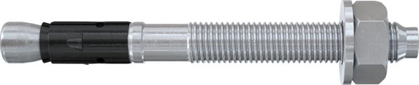 Βίδα αγκύρωσης Fischer FAZ II Plus 10/50, 10x135 mm 20 τεμ.