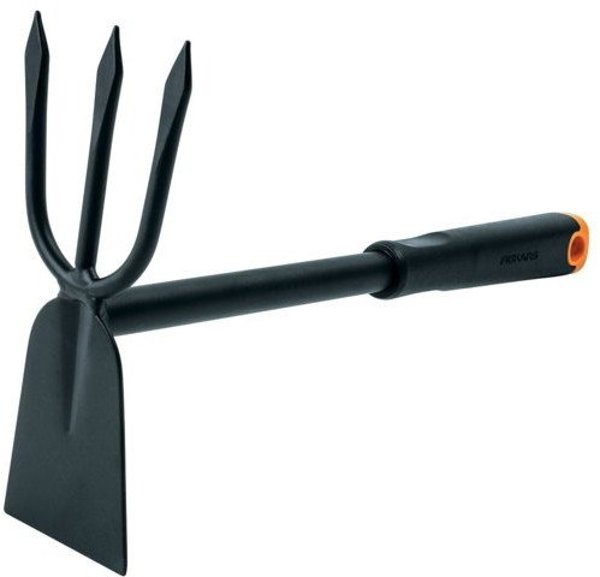 Fiskars Ergo hoe-scraper,