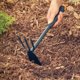 Fiskars Ergo hoe-scraper,