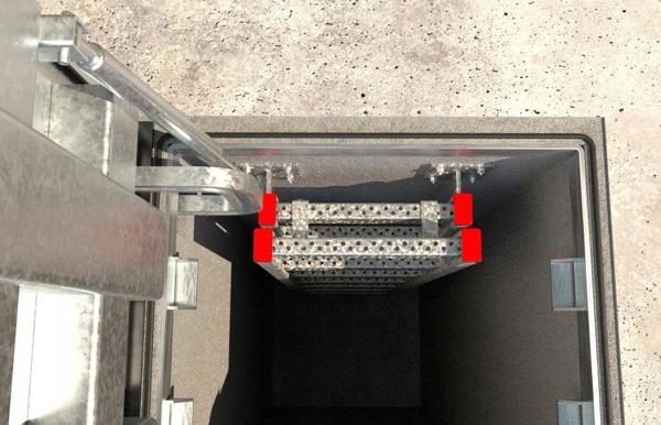 Fischer Αγκύριο βίδα FBN II 8/30 8x91 mm