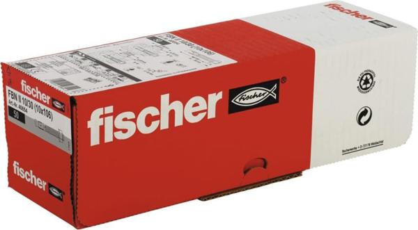 Σετ αγκυρίων Fischer Fischer FBN II, 10/30, 50 τεμ.
