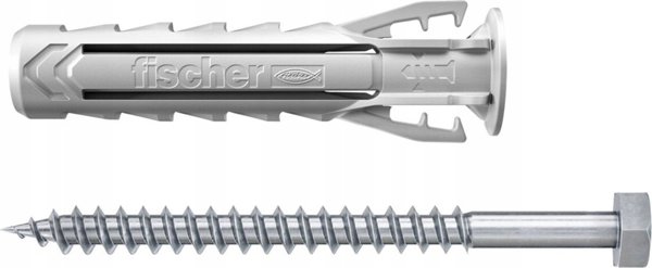 Fischer FISCHER ούπα με βίδες SX Plus S, 14x70 mm, 2 τεμ.