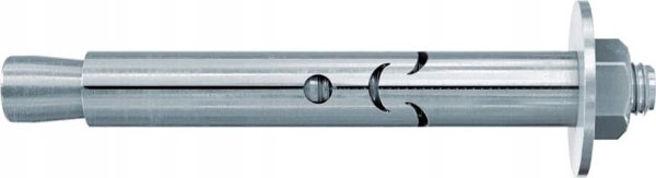 Fischer Άγκυρα με παξιμάδι FSA B 8/40 8x90 mm