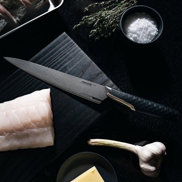 Μαχαίρι κρέατος Fiskars Taiten 21cm