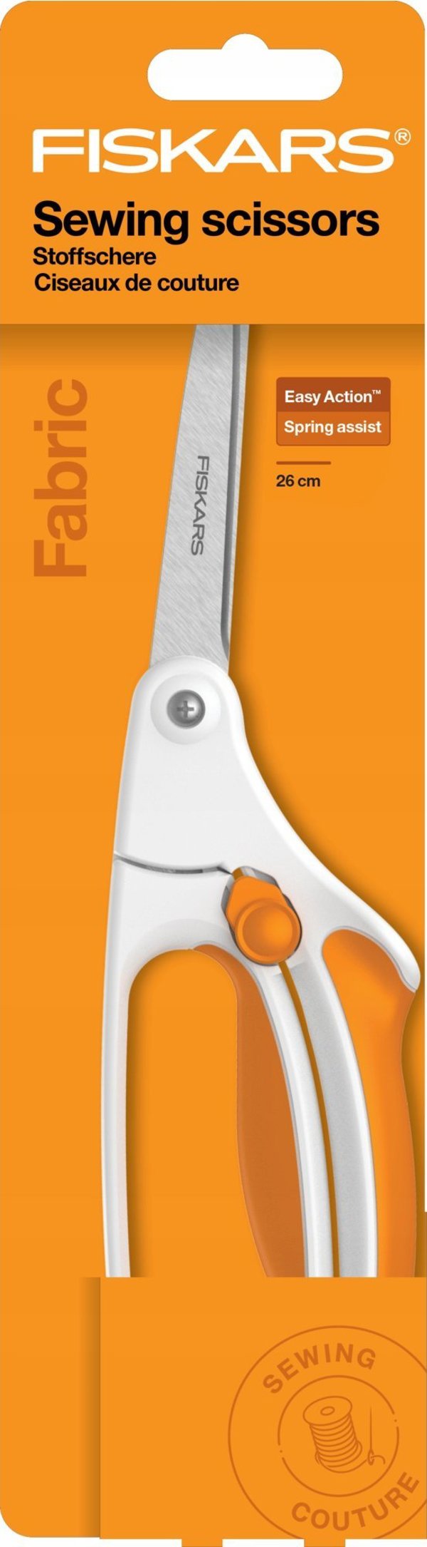 Ψαλίδι υφάσματος Fiskars Easy Action 26 εκ. (1059564)