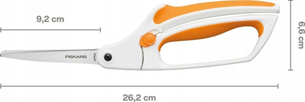 Ψαλίδι υφάσματος Fiskars Easy Action 26 εκ. (1059564)