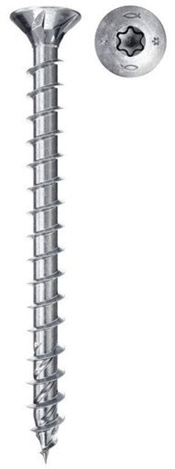 Κατσαβίδια Fischer FPF II CTF 3.5x20 200 τεμ.
