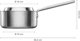 Fiskars Norden κατσαρόλα για σάλτσες, 1.8L (ανοξείδωτο ατσάλι) #
