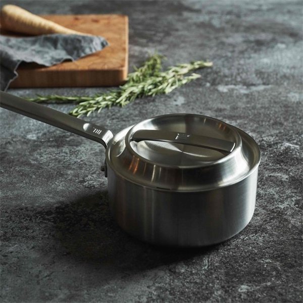 Fiskars Norden κατσαρόλα για σάλτσες, 1.8L (ανοξείδωτο ατσάλι) #