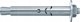 Fischer Άγκυρα με παξιμάδι FSA B 12/10 12x81 mm