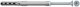 Σετ βιδών και ούπα Fischer 46263, Τούβλο, Μπετόν, Torx, TX40, ETA-07/0121, 80 mm