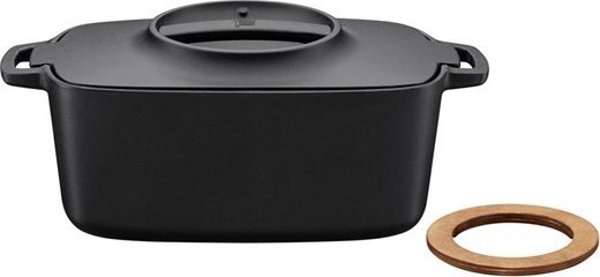 Κατσαρόλα Fiskars Norden (οβάλ), 5.0 L