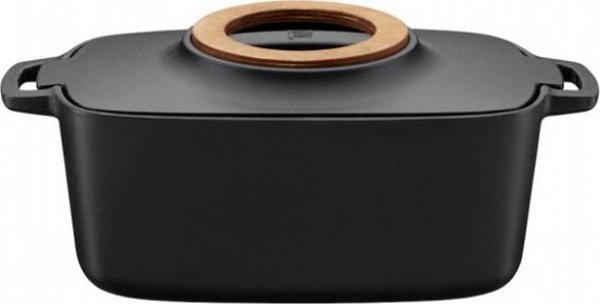 Κατσαρόλα Fiskars Norden (οβάλ), 5.0 L
