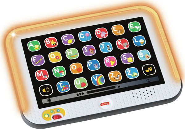 Fisher Price Tablet για παιδιά (αγγλικά)
