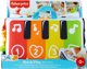Fisher Price Εκπαιδευτικό μαλακό πιανάκι Παίξε και κλώτσα