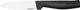 Fiskars Hard Edge Μαχαίρι Ξεφλουδίσματος, 11cm, Ιαπωνικό Ανοξείδωτο Ατσάλι, Μαύρο