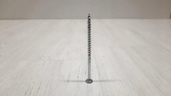 Fischer Βίδες TORX 4,5x80 λευκές 100