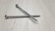 Fischer Βίδες TORX 4,5x80 λευκές 100