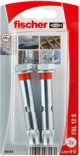 Άγκιστρο Fischer με βίδα FSL 12 S 2 τεμ.