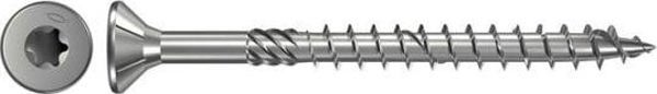 Fischer Βίδα 5,0 x 80 A2 Torx, 100τμχ.
