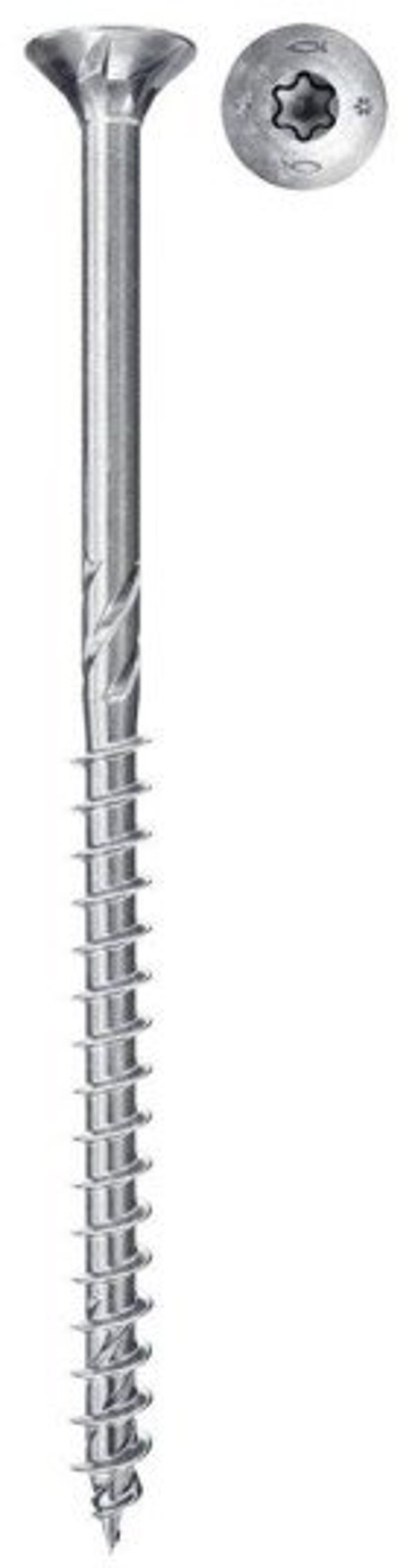 Κατσαβίδια Fischer FPF II CTF 4.0x35 200 τεμ.