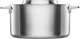 Fiskars Norden steel pot 5.0 L (stainless steel) #