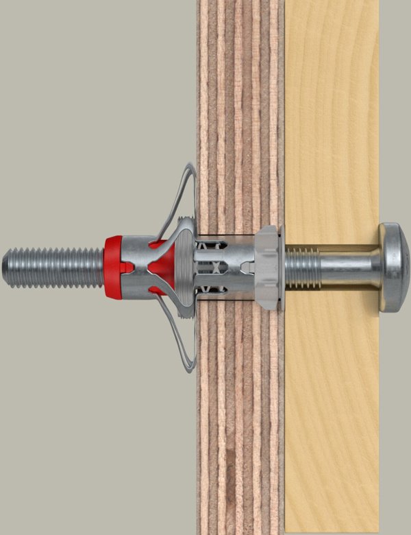 Fischer Fischer DuoHM 5x55 S TX 25 Τεμ.