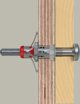Fischer Fischer DuoHM 5x55 S TX 25 Τεμ.