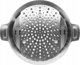 Fiskars Fiskars Norden Grill Chef Steel σουρωτήρι/καλάθι 1066431