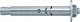 Fischer Άγκυρα με παξιμάδι FSA B 10/10 10x69 mm