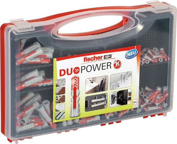 Fischer Fischer Redbox DUOPOWER