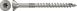 Fischer Βίδα 6,0 x 120 A4 TORX, 100 τεμ.