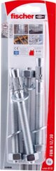 Fischer Μεταλλικό αγκύριο εκτόνωσης FBN II 12/30 (12x124), 4 τεμ.