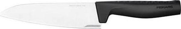 Fiskars Μαχαίρι Σεφ Hard Edge FS1051748, Ιαπωνικό Ανοξείδωτο Ατσάλι, Μεσαίο, 20cm