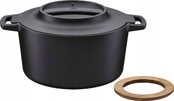 Κατσαρόλα Norden της Fiskars, 4.0 L