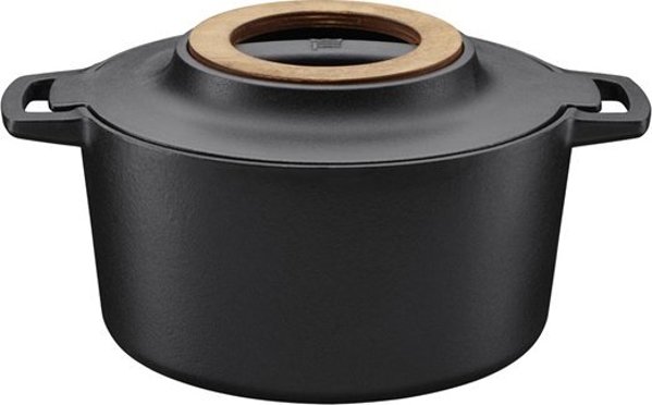 Κατσαρόλα Norden της Fiskars, 4.0 L
