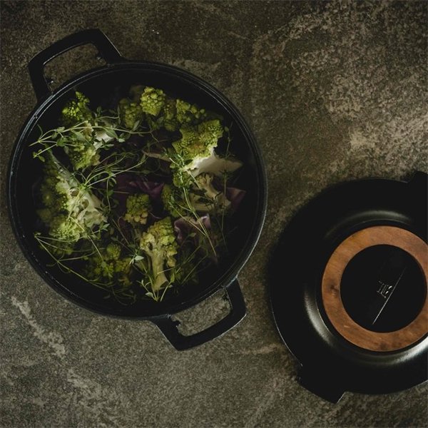 Κατσαρόλα Norden της Fiskars, 4.0 L