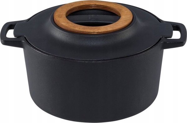Κατσαρόλα Norden της Fiskars, 4.0 L