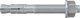 Fischer Άγκυρα βίδα FBN II 12/140 12x263 mm