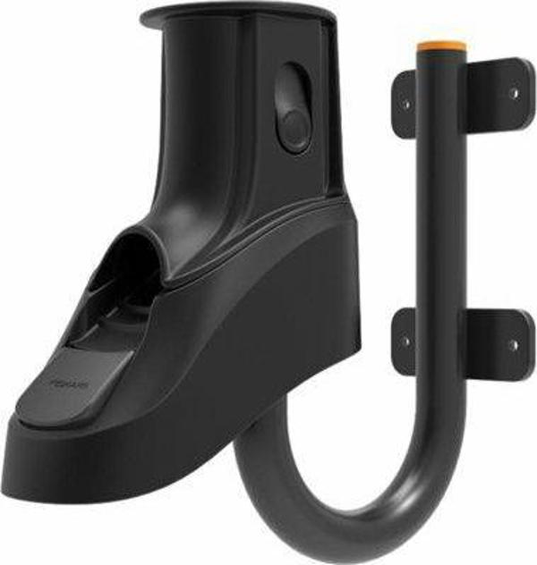 Fiskars Επιτοίχια Βάση για Καρούλι Λάστιχου Κήπου XL, FiberComp™ με Μεταλλική Κονσόλα, 1027095