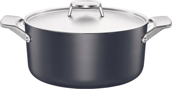 Fiskars Κατσαρόλα Taiten 3.5L με καπάκι
