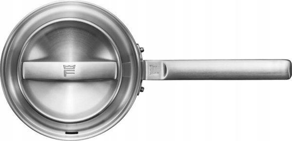 Κατσαρόλα Fiskars Norden από ατσάλι με μακρύ χερούλι 1.8L