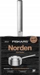 Κατσαρόλα Fiskars Norden από ατσάλι με μακρύ χερούλι 1.8L
