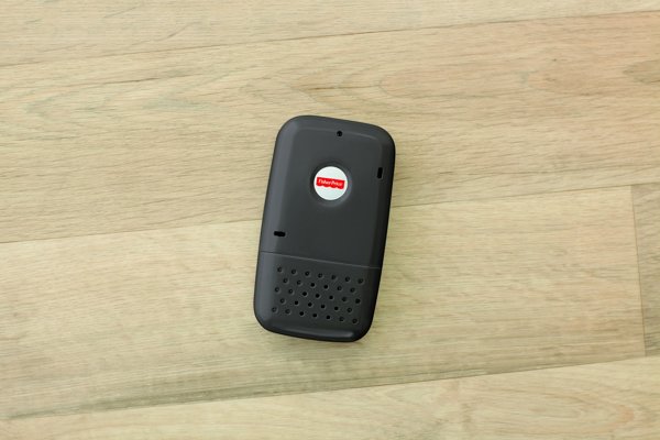 Fisher-Price smartphone, UK