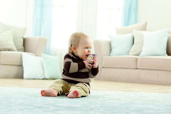 Fisher-Price smartphone, UK