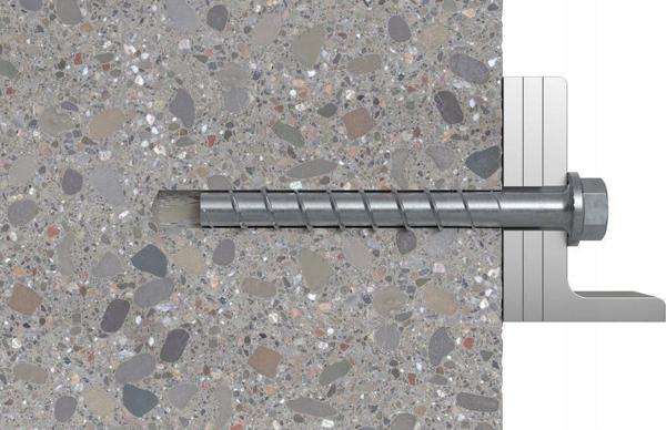 Fischer Fischer FBS II 10X70 ΒΙΔΑ ΓΙΑ ΣΚΥΡΟΔΕΜΑ 50τμχ. () - 116177-uniw