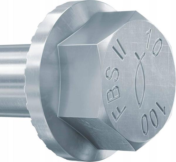 Fischer Fischer FBS II 10X70 ΒΙΔΑ ΓΙΑ ΣΚΥΡΟΔΕΜΑ 50τμχ. () - 116177-uniw