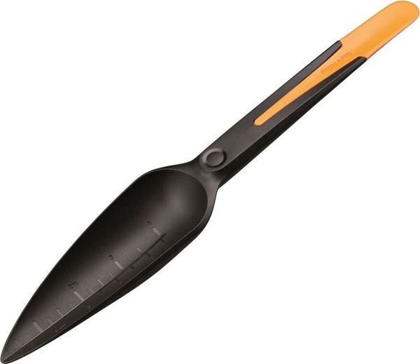 Fiskars Solid Σπάτουλα Σποράς 330mm - Πολυεργαλείο Φύτευσης & Μέτρησης F1057641