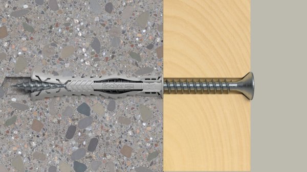 Fischer FISCHER ούπα SX Plus, 8x65 mm, 10 τεμ.