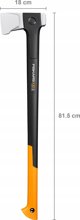Fiskars FISKARS ΣΦΥΡΟΚΟΠΗΤΗΣ X32 X-SERIES ΛΕΠΙΔΑ L + ΠΤΥΣΣΟΜΕΝΟ ΠΡΙΟΝΙ